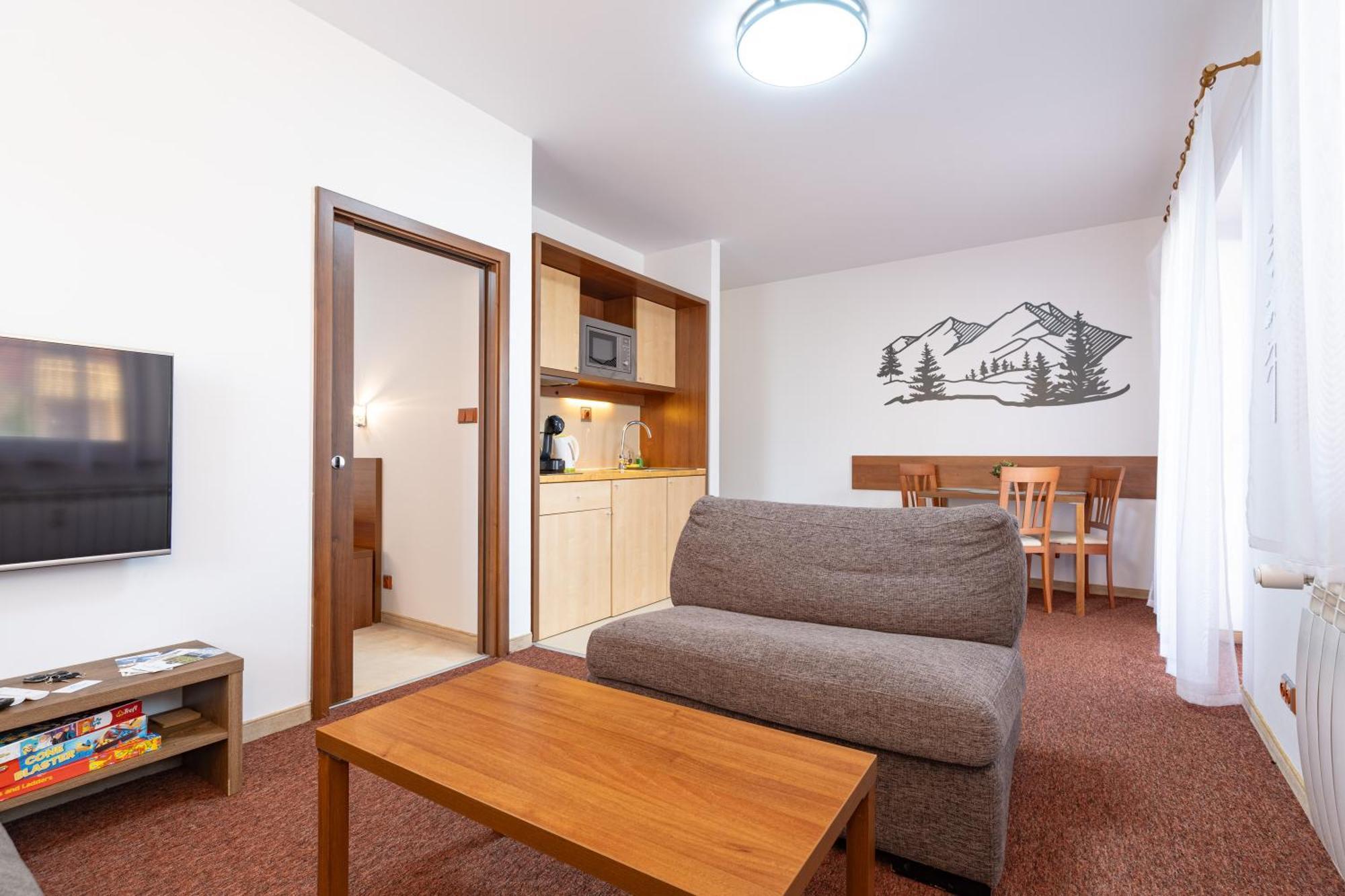Family & Friends Apartment ヴェルカー・ロムニツァ エクステリア 写真