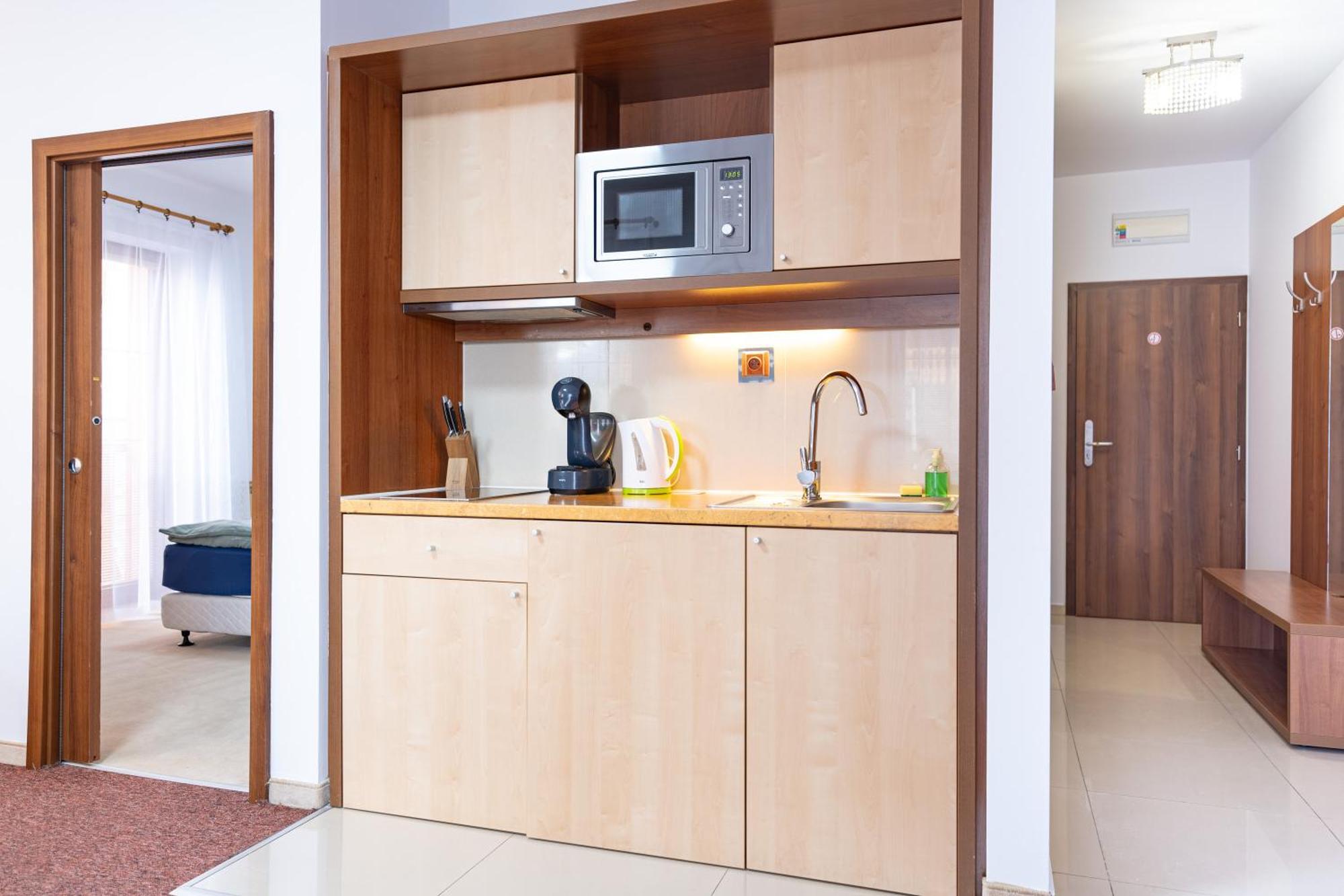 Family & Friends Apartment ヴェルカー・ロムニツァ エクステリア 写真